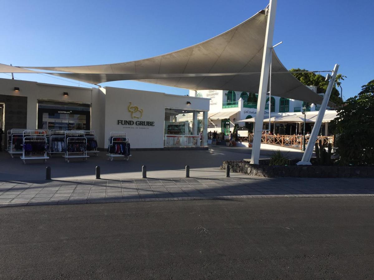 Casa Bella Lägenhet Costa Teguise Exteriör bild