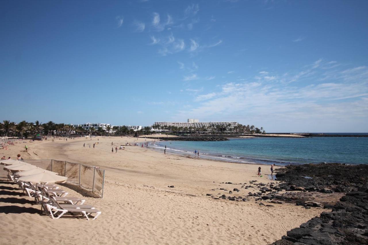 Casa Bella Lägenhet Costa Teguise Exteriör bild
