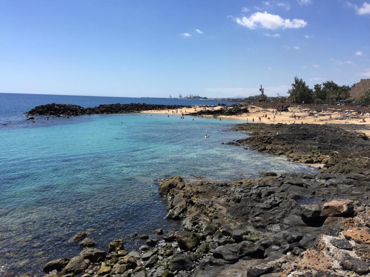 Casa Bella Lägenhet Costa Teguise Exteriör bild
