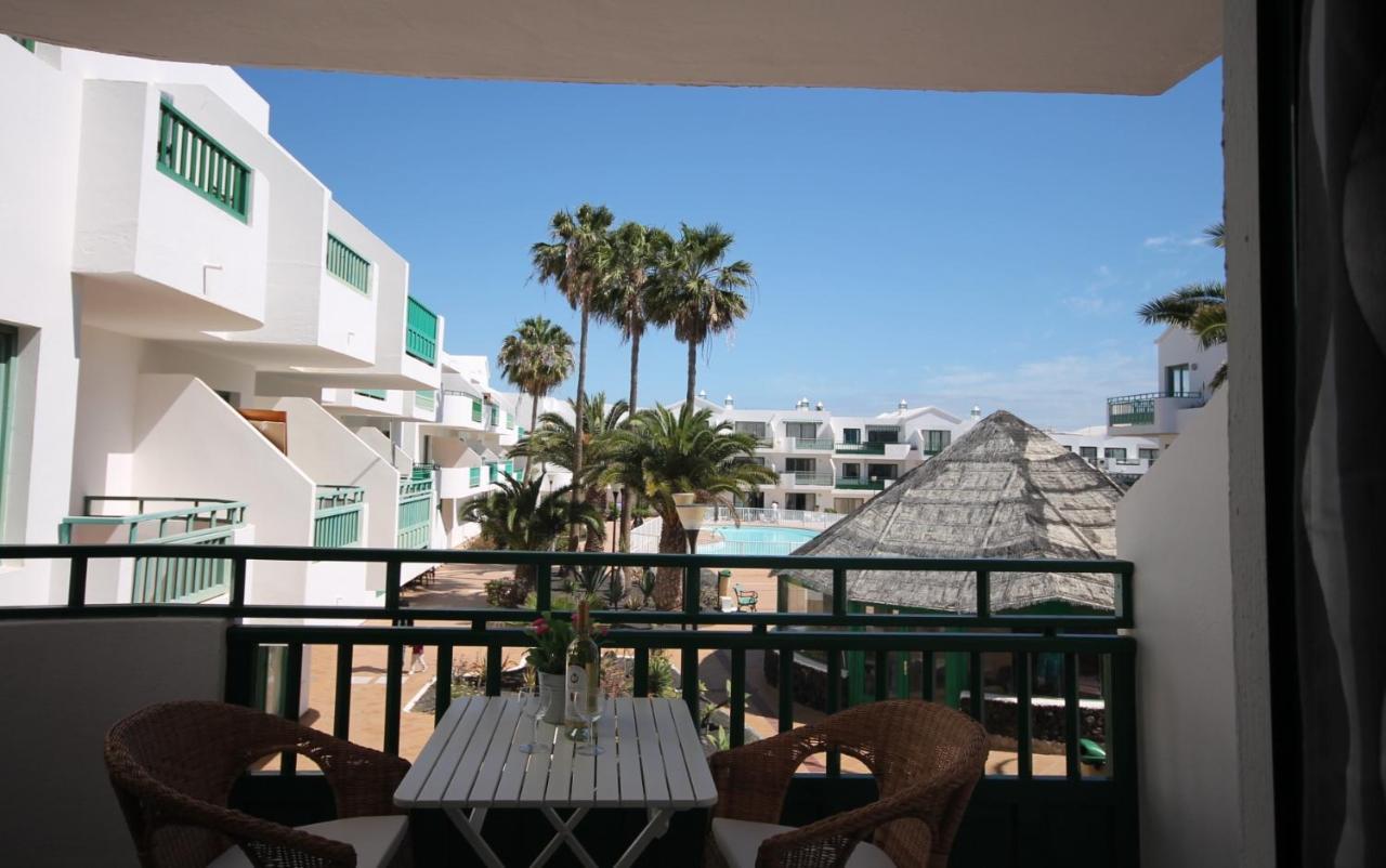 Casa Bella Lägenhet Costa Teguise Exteriör bild
