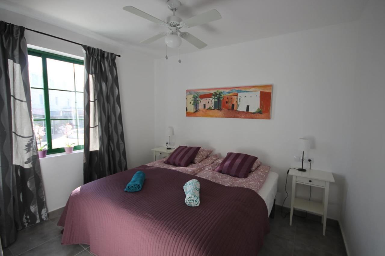 Casa Bella Lägenhet Costa Teguise Exteriör bild