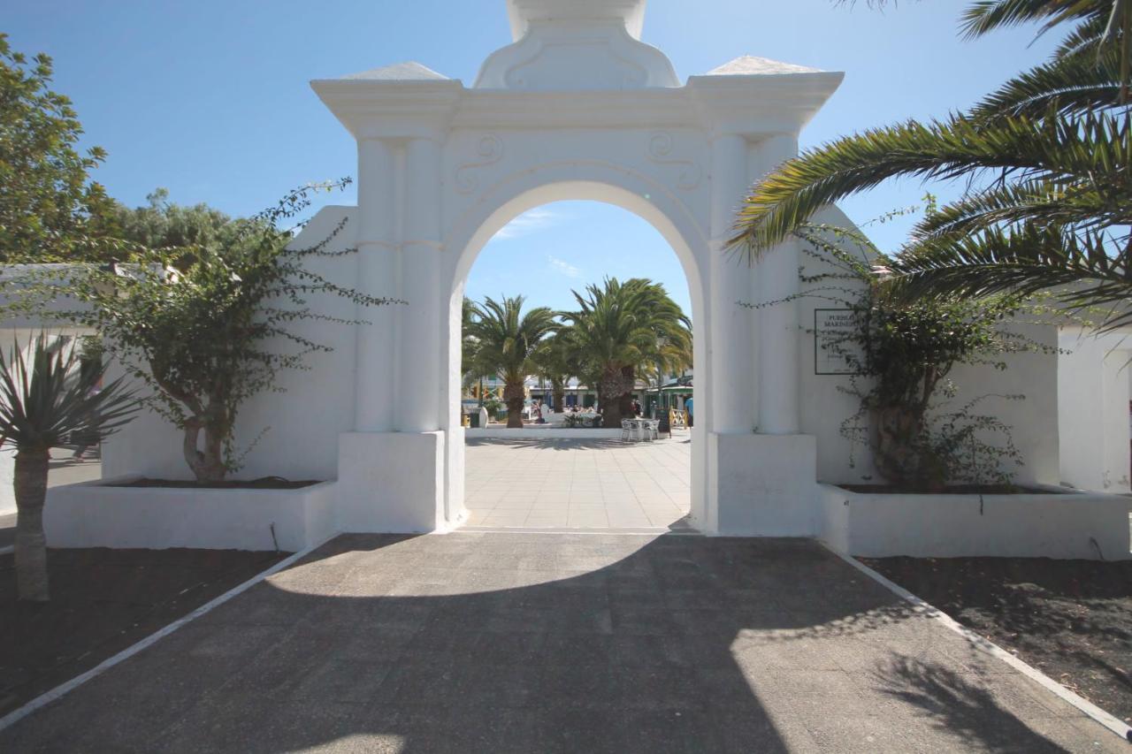 Casa Bella Lägenhet Costa Teguise Exteriör bild