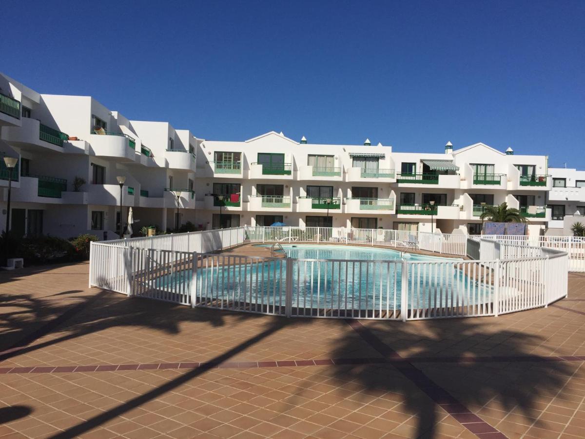 Casa Bella Lägenhet Costa Teguise Exteriör bild