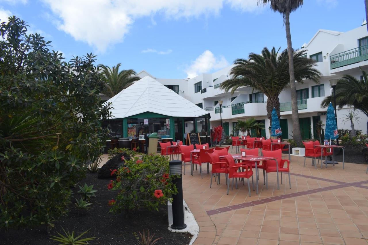 Casa Bella Lägenhet Costa Teguise Exteriör bild