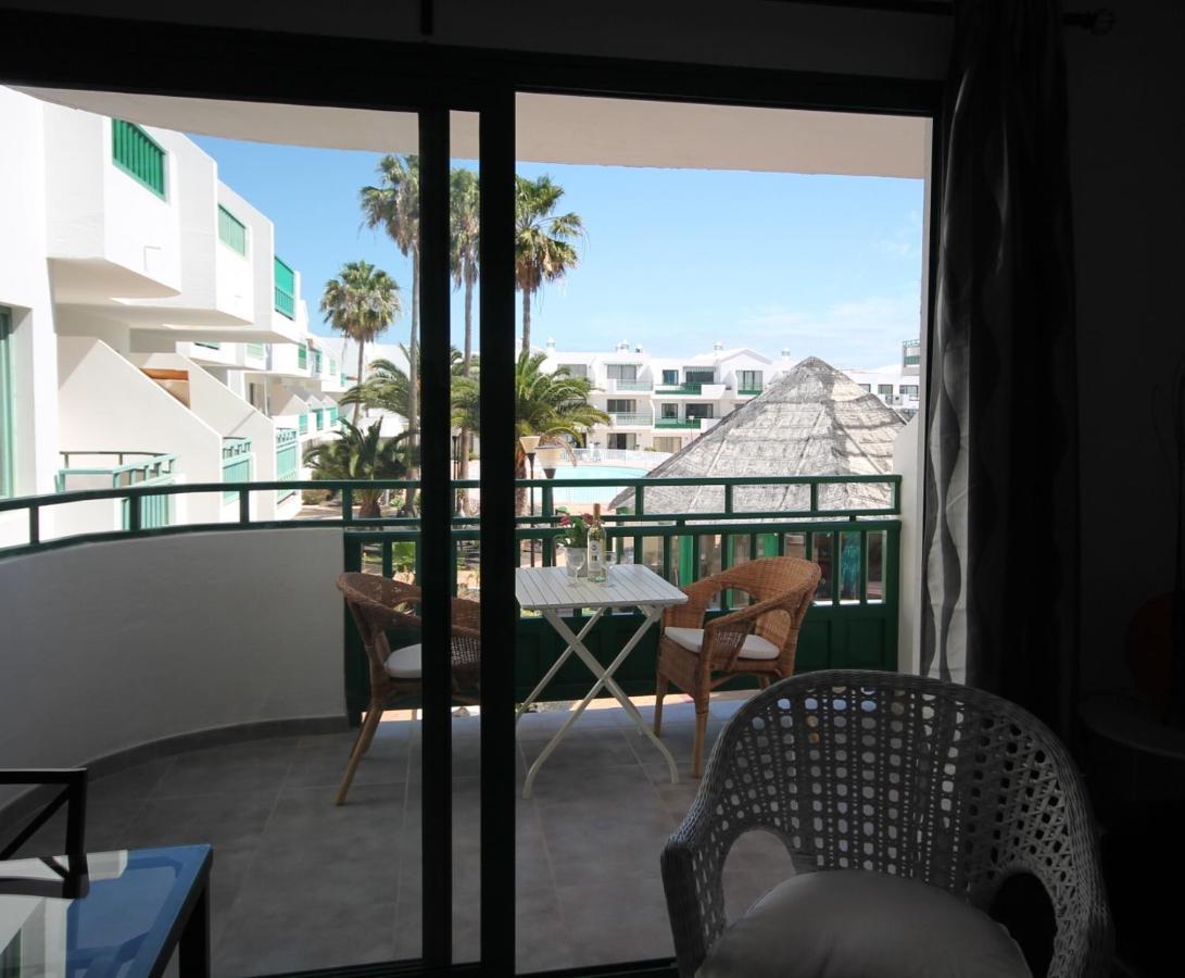 Casa Bella Lägenhet Costa Teguise Exteriör bild