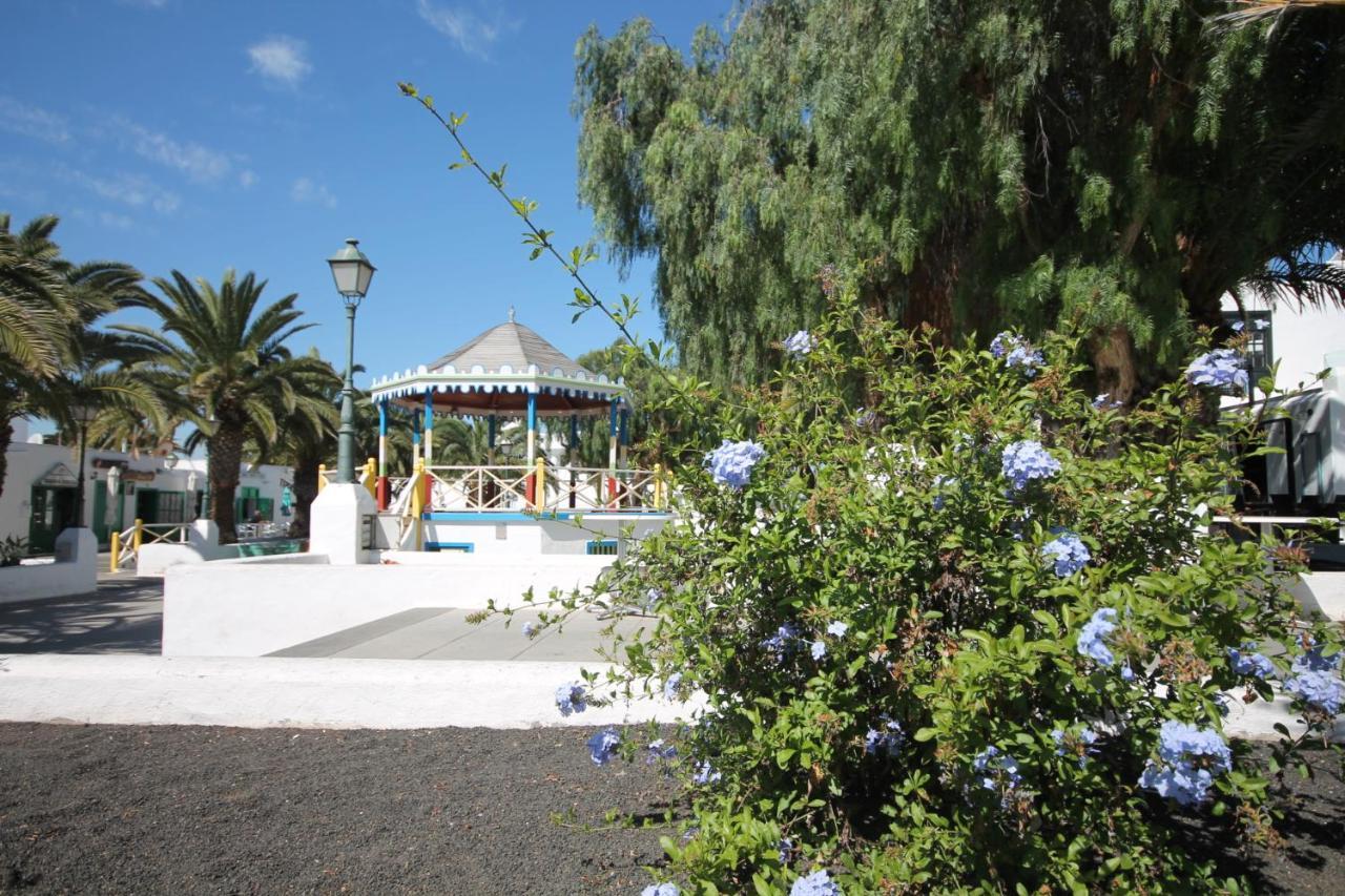 Casa Bella Lägenhet Costa Teguise Exteriör bild