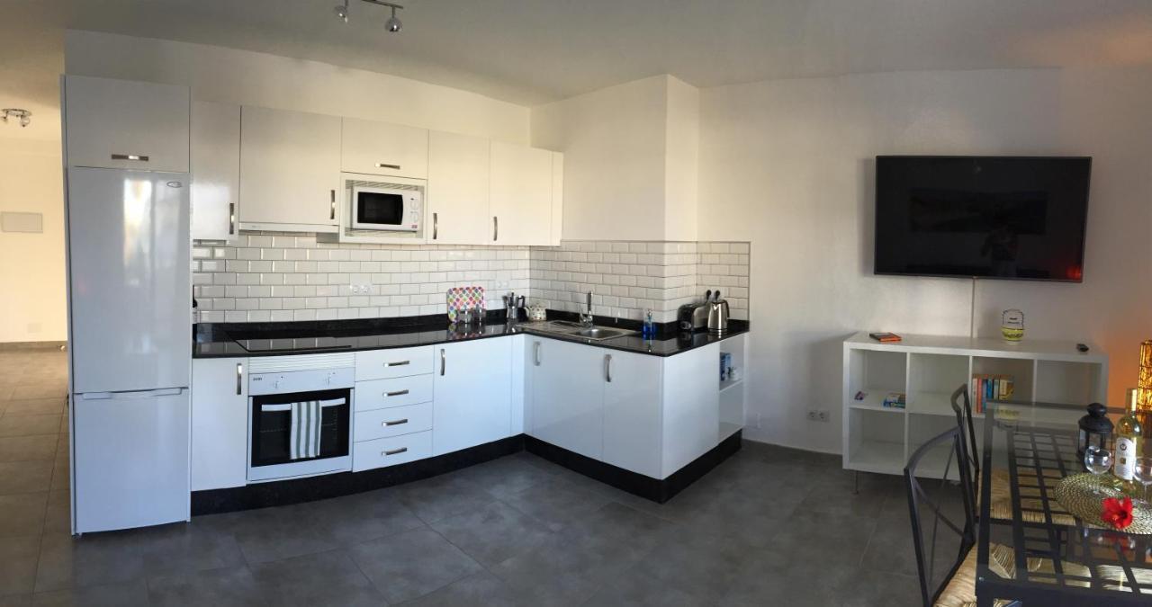 Casa Bella Lägenhet Costa Teguise Exteriör bild